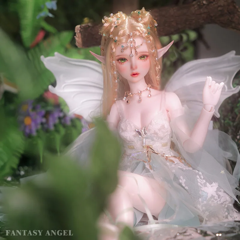 JOYBJD 1/4 제이넨 풀세트 A BJD 인형 레진 - Resin Art Baby 리뷰 및 가격